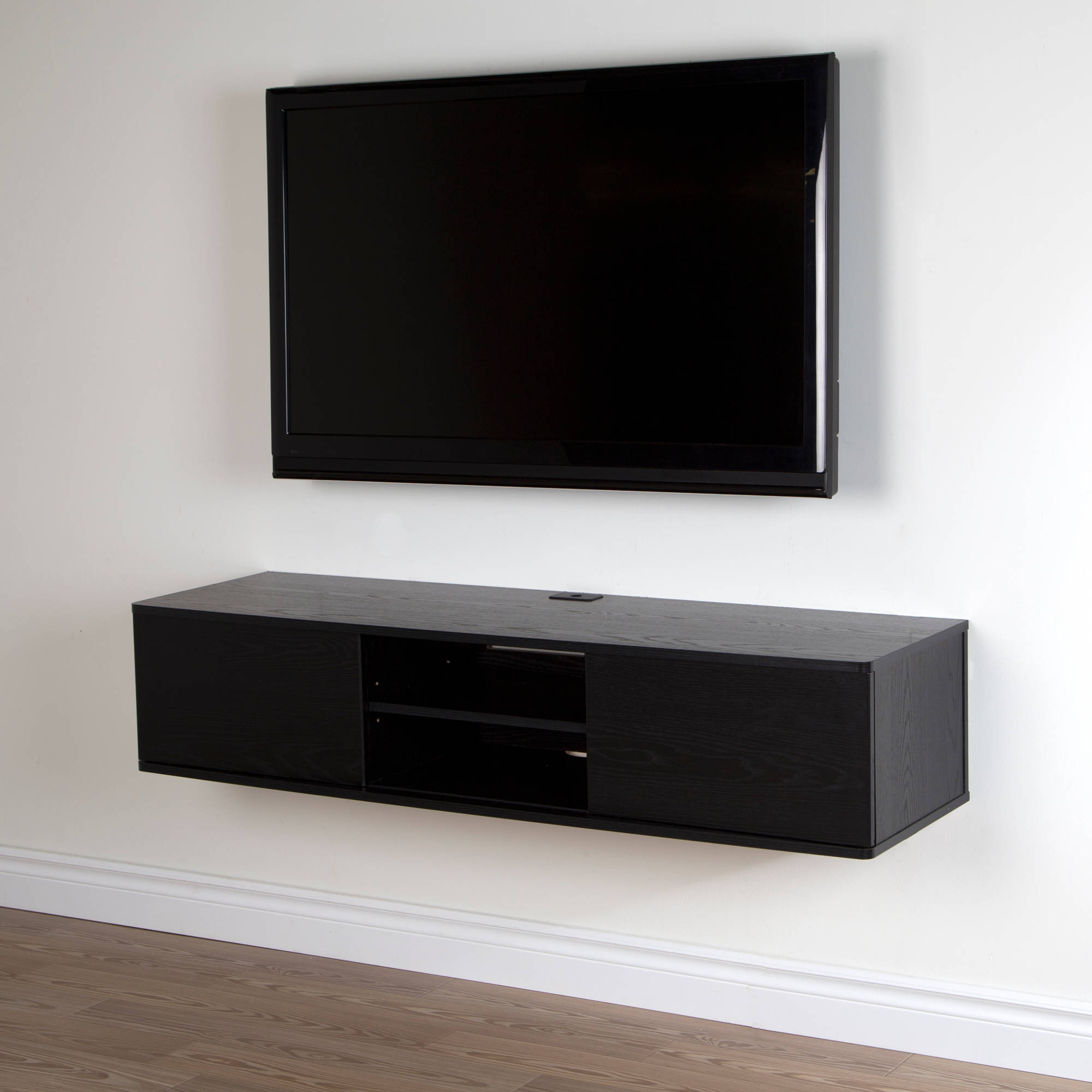 Best ideas about Wall Mounted Tv Cabinet
. Save or Pin South Shore Agora Wall Mounted TV Stand For TVs up to 56 Now.