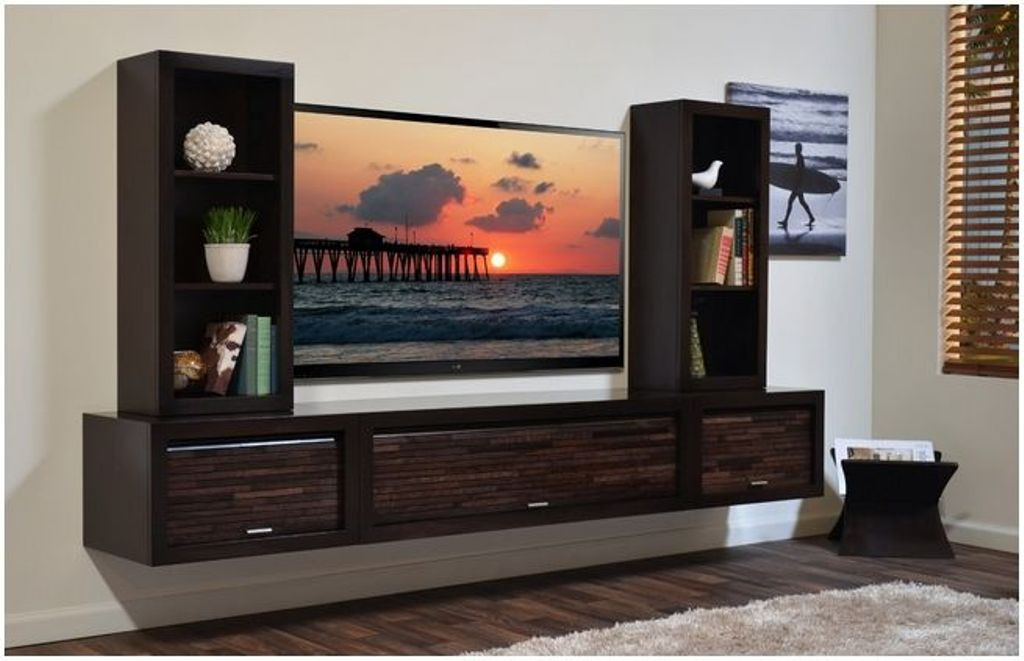 Best ideas about Wall Mounted Tv Cabinet
. Save or Pin Wall Mounted Tv Cabinet Furniture — Gbvims Makeover Now.