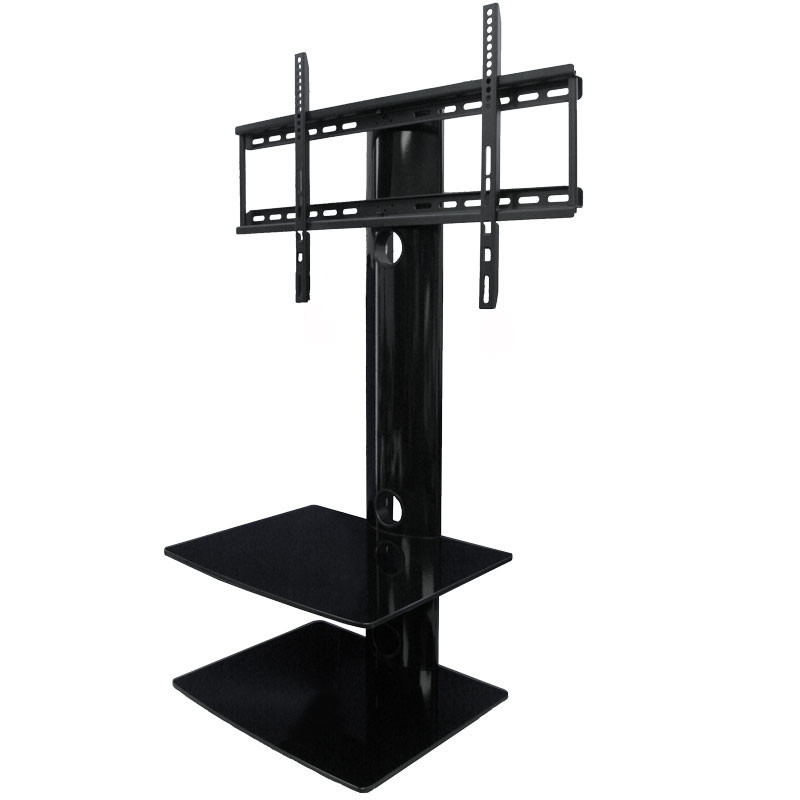 Best ideas about Wall Mounted Tv Stands With Shelves
. Save or Pin TV Wall Mount With Shelf 2 Shelves TV Mounts Now.