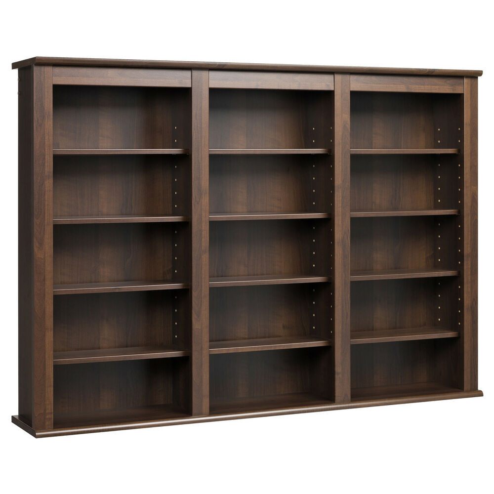 Best ideas about Wall Storage Cabinet
. Save or Pin Everett Espresso Wall hanging Media Storage Cabinet Now.