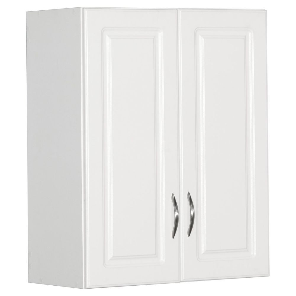Best ideas about Wall Storage Cabinet
. Save or Pin White Wall Cabinet Storage Garage Organizer Bathroom Now.