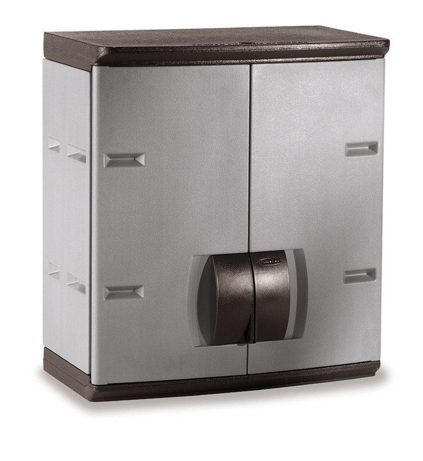 Best ideas about Wall Storage Cabinet
. Save or Pin Rubbermaid FG MICHR 24 Inch Wall Cabinet Now.