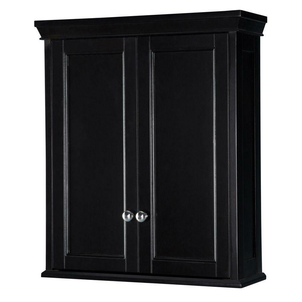 Best ideas about Wall Storage Cabinet
. Save or Pin Bathroom Wall Cabinet Espresso Medicine Shelf Vanity Now.