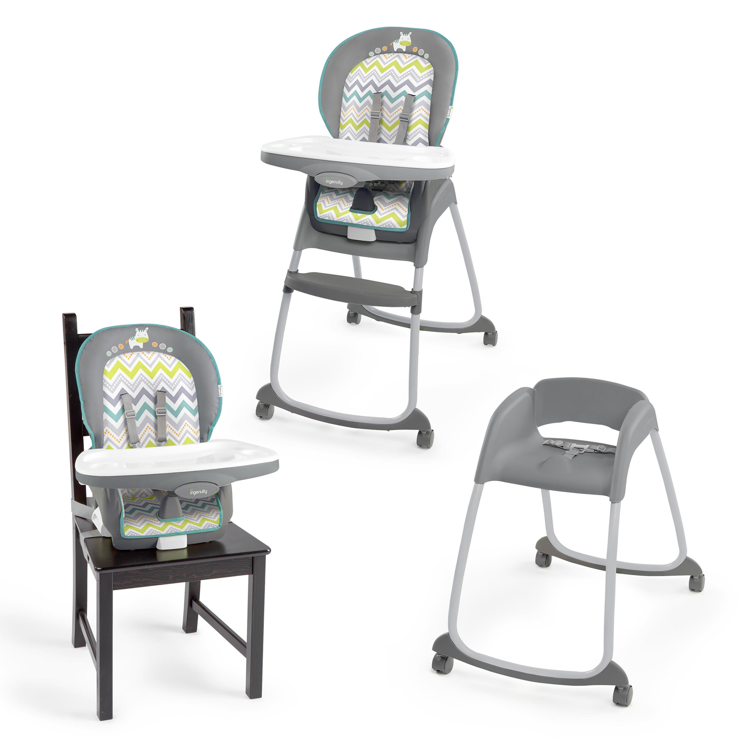 Best ideas about Walmart Baby Chair
. Save or Pin Ingenuity Ridgedale Collection Playard Swing High Chair Now.