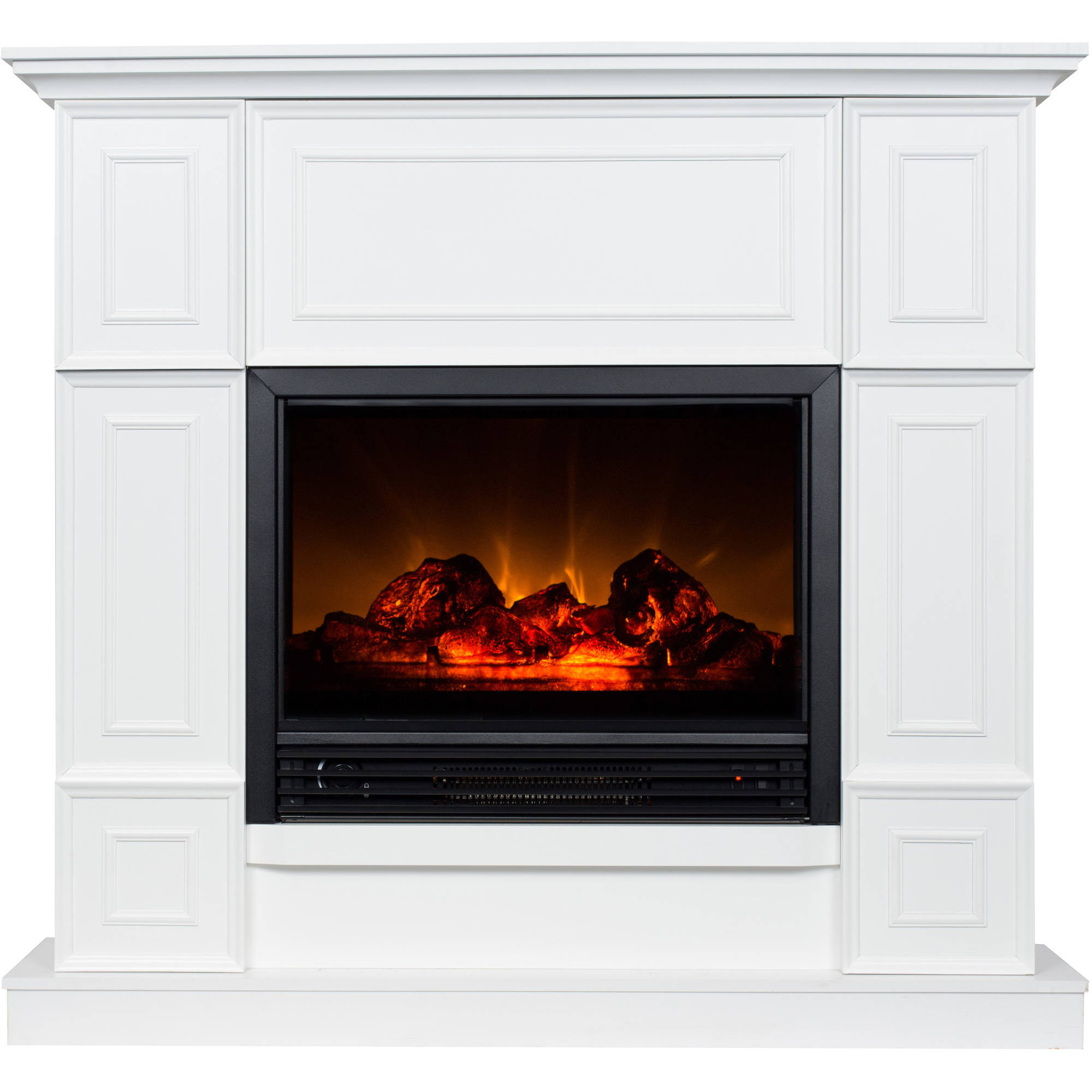 Best ideas about Walmart Electric Fireplace
. Save or Pin Real Flame Maxwell Grand Electric Fireplace Walmart Now.