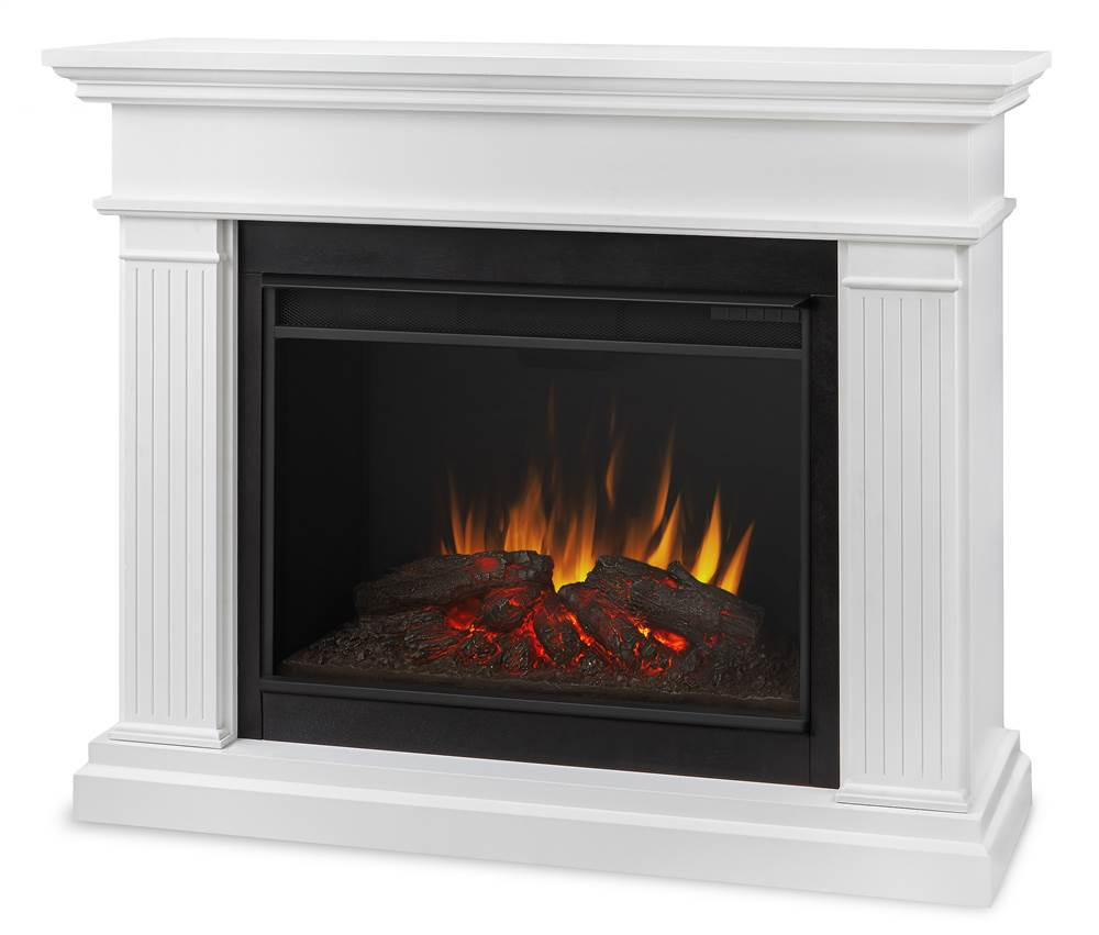 Best ideas about Walmart Electric Fireplace
. Save or Pin Real Flame Crawford Electric Slim Line Fireplace in Now.