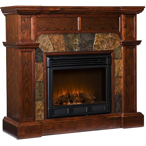 Best ideas about Walmart Electric Fireplace
. Save or Pin Wildon Home Market Convertible Electric Fireplace in Rich Now.