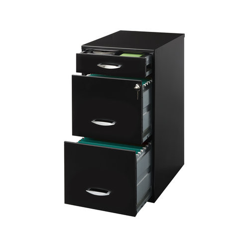 Best ideas about Walmart Filing Cabinet
. Save or Pin Space Solutions 3 Drawer File Cabinet Walmart Now.