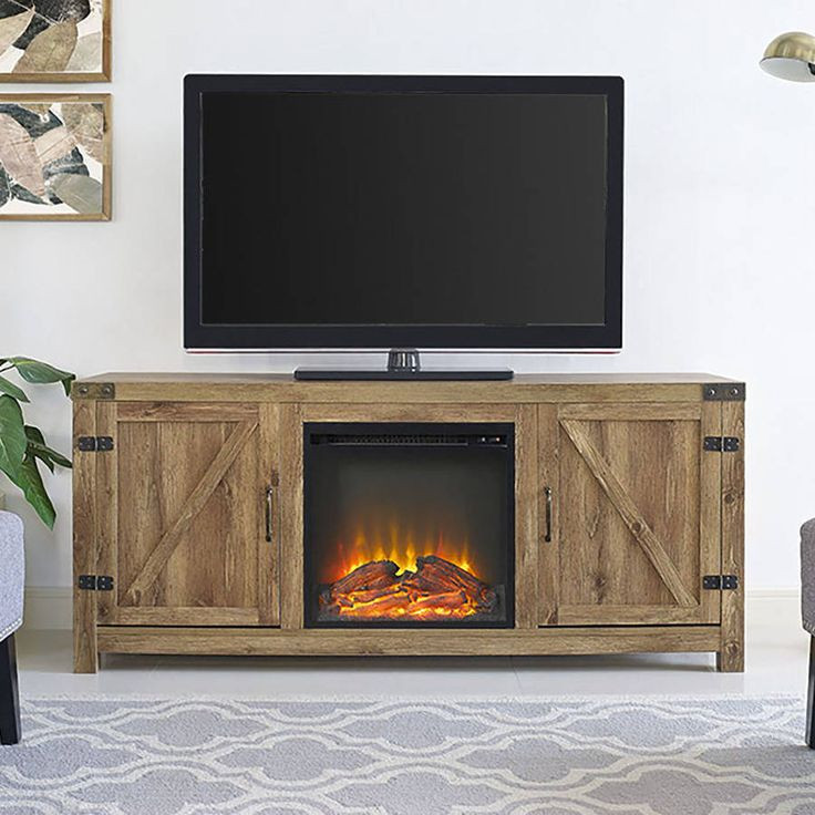 Best ideas about Walmart Fireplace Tv Stands
. Save or Pin 78 ideas about Fireplace Tv Stand on Pinterest Now.