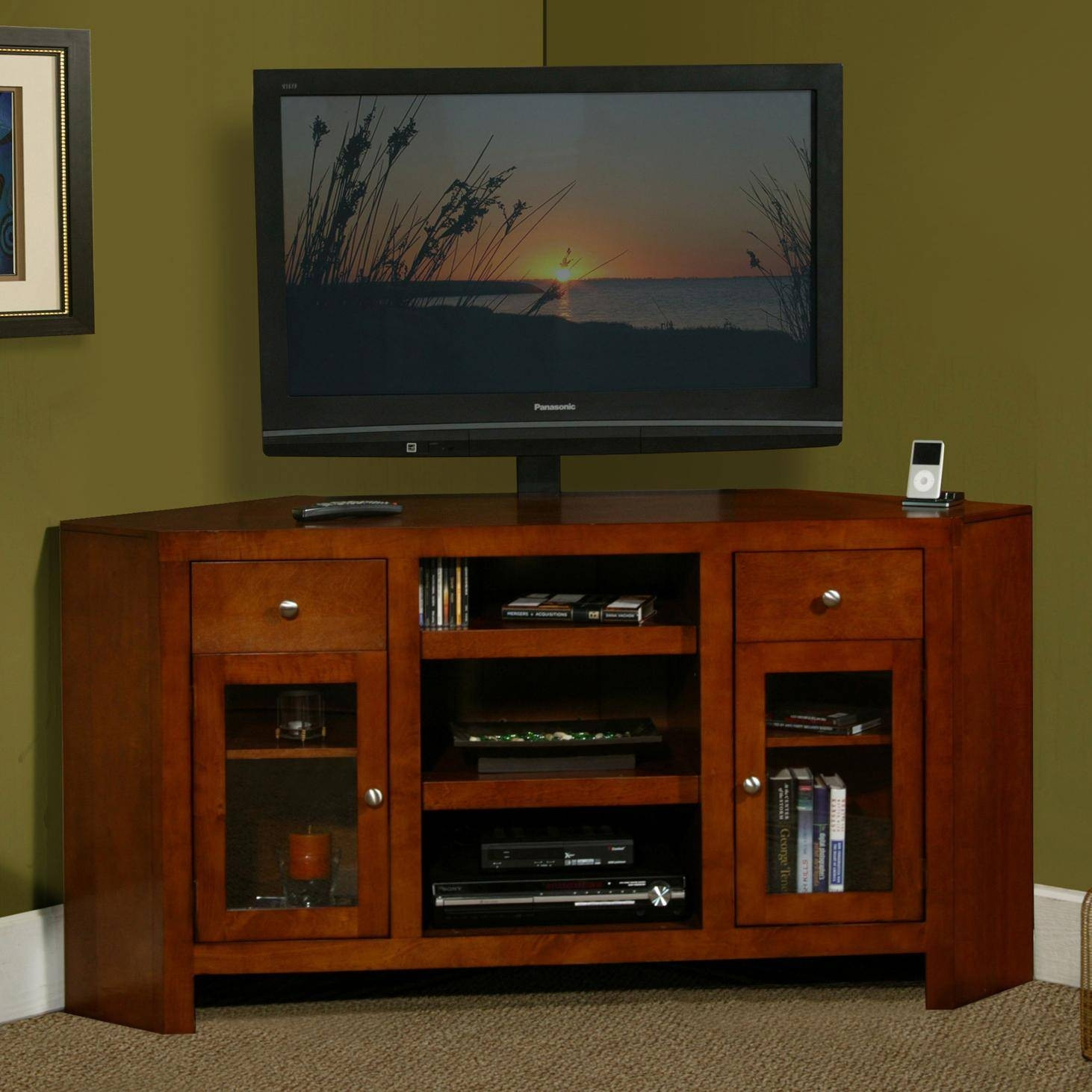 Best ideas about Walmart Furniture Tv Stand
. Save or Pin 15 Best Corner Tv Stands for 55 Inch Tv Now.