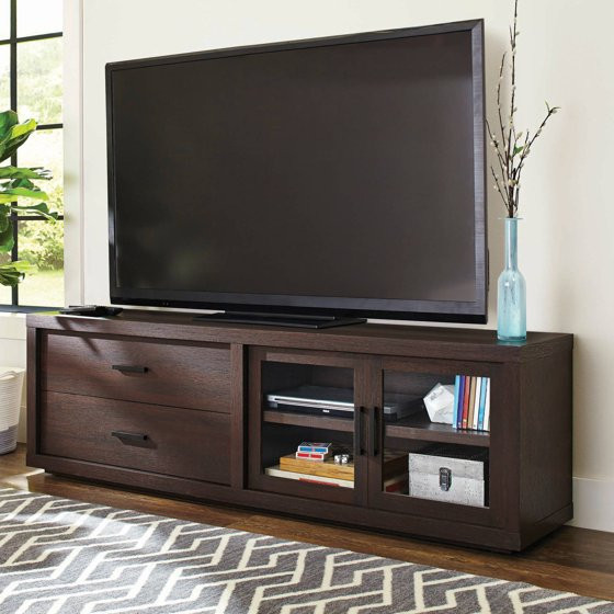 Best ideas about Walmart Furniture Tv Stand
. Save or Pin Better Homes and Gardens Steele TV Stand for TV s up to 80 Now.