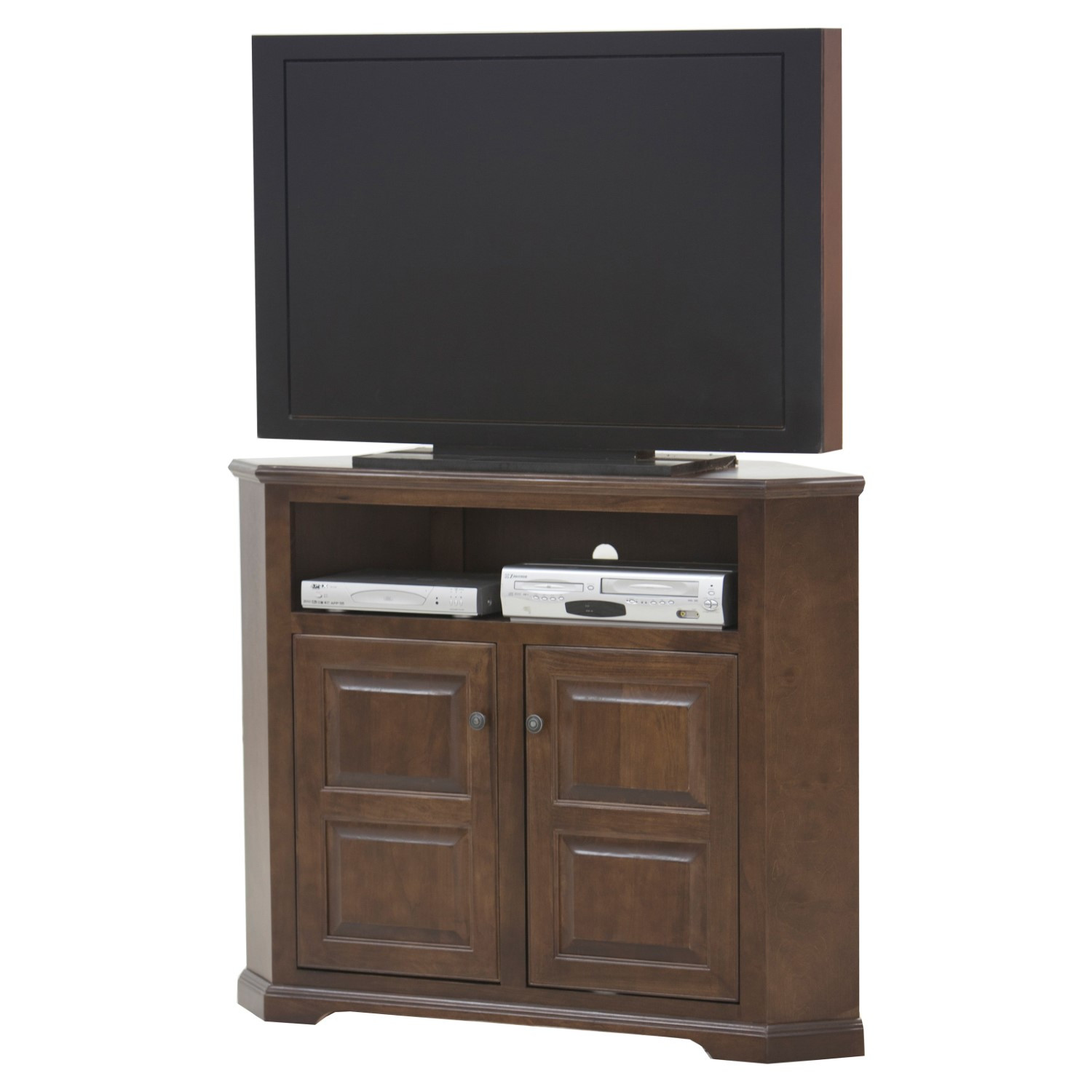 Best ideas about Walmart Furniture Tv Stand
. Save or Pin Eagle Furniture Savannah 50 in Wide Corner TV Stand Now.