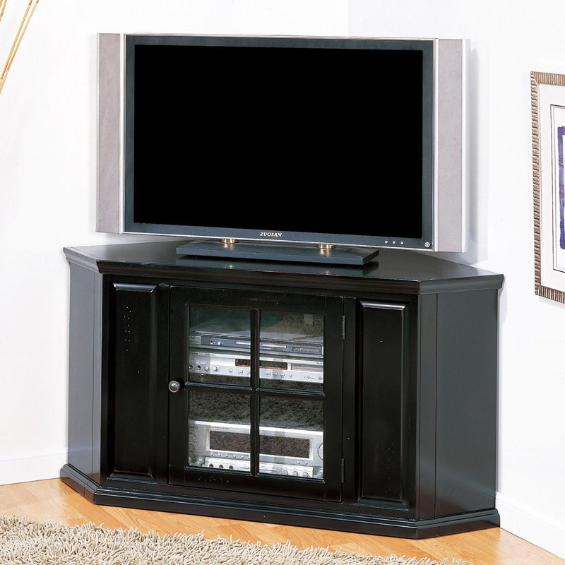 Best ideas about Walmart Furniture Tv Stand
. Save or Pin Crosley Furniture Corner TV Stand for TVs up to 60 Now.