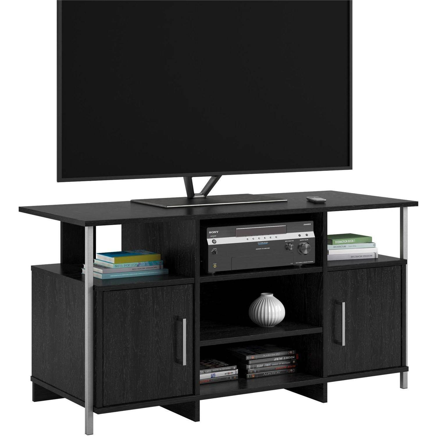 Best ideas about Walmart Furniture Tv Stand
. Save or Pin Mainstays Living Room Furniture Walmart Now.