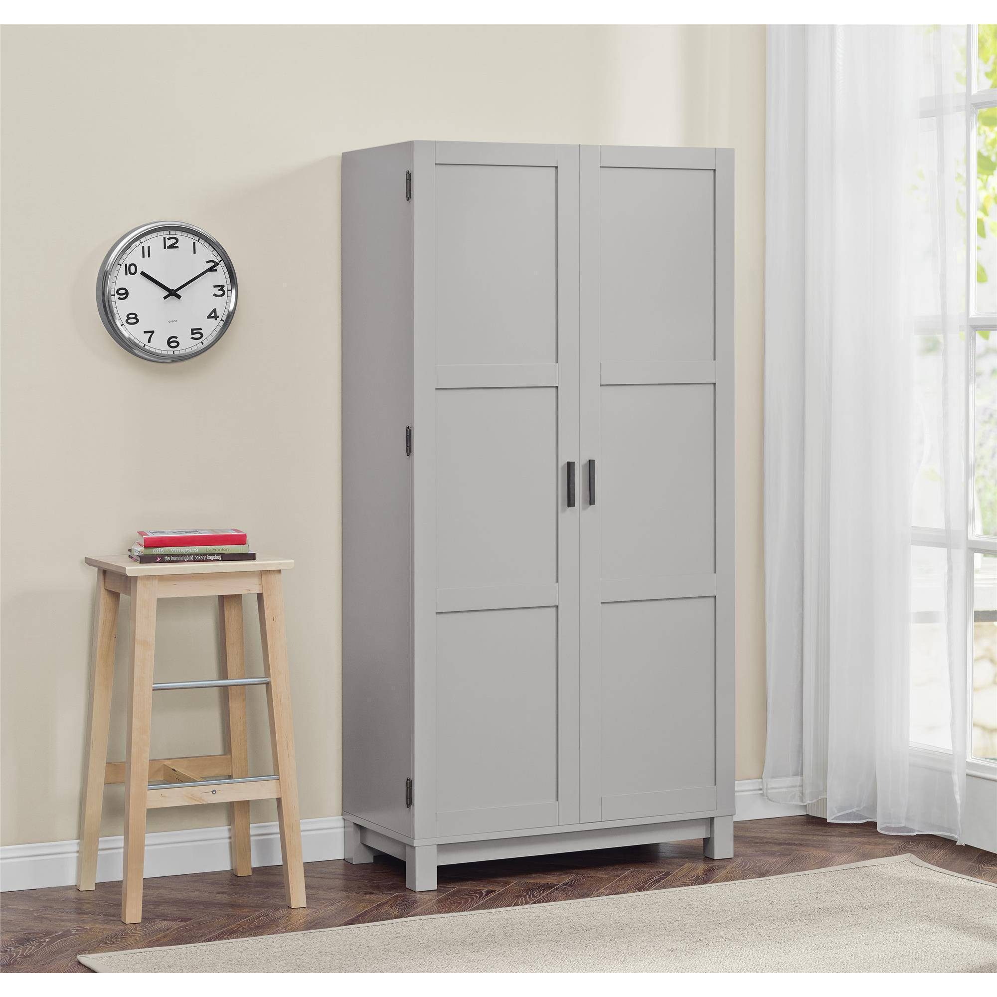 Best ideas about Walmart Garage Storage Cabinet
. Save or Pin Better Homes and Gardens Langley Bay Storage Cabinet Now.