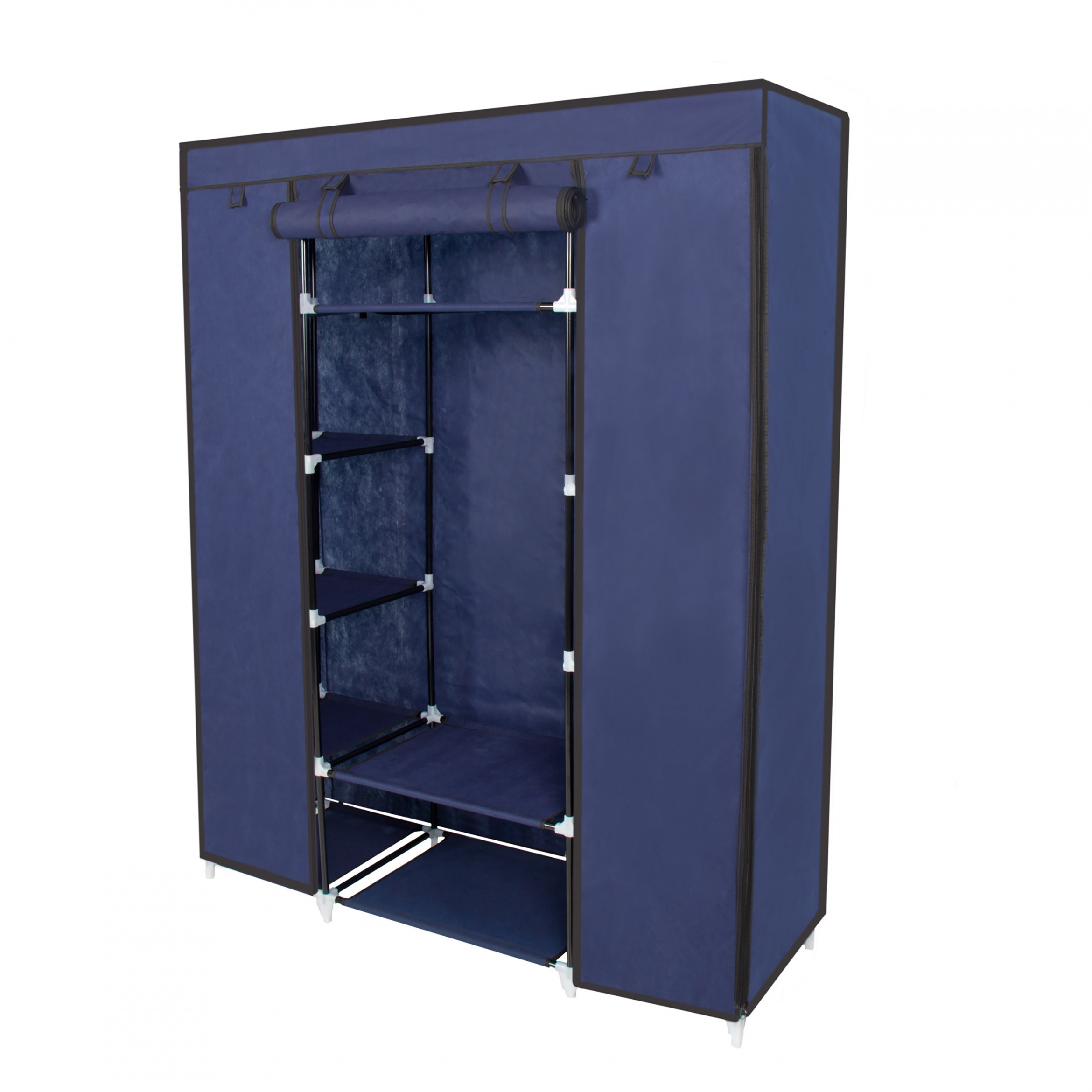 Best ideas about Walmart Garage Storage Cabinet
. Save or Pin Plastic Storage Shelves Walmart Wardrobe Closets Closet Now.