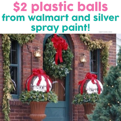 Best ideas about Walmart Outdoor Christmas Decorations
. Save or Pin Outdoor Christmas Decor Now.