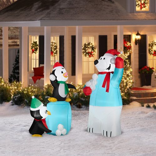 Best ideas about Walmart Outdoor Christmas Decorations
. Save or Pin 32 best images about Outdoor Christmas Decor on Pinterest Now.