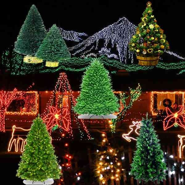 Best ideas about Walmart Outdoor Christmas Decorations
. Save or Pin Battery Powered Christmas Lights Walmart Now.