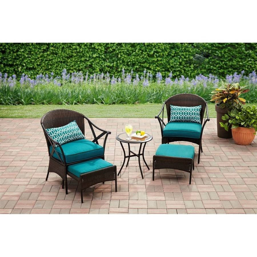 Best ideas about Walmart Outdoor Patio Furniture
. Save or Pin Wrought Iron Patio Furniture Walmart Now.