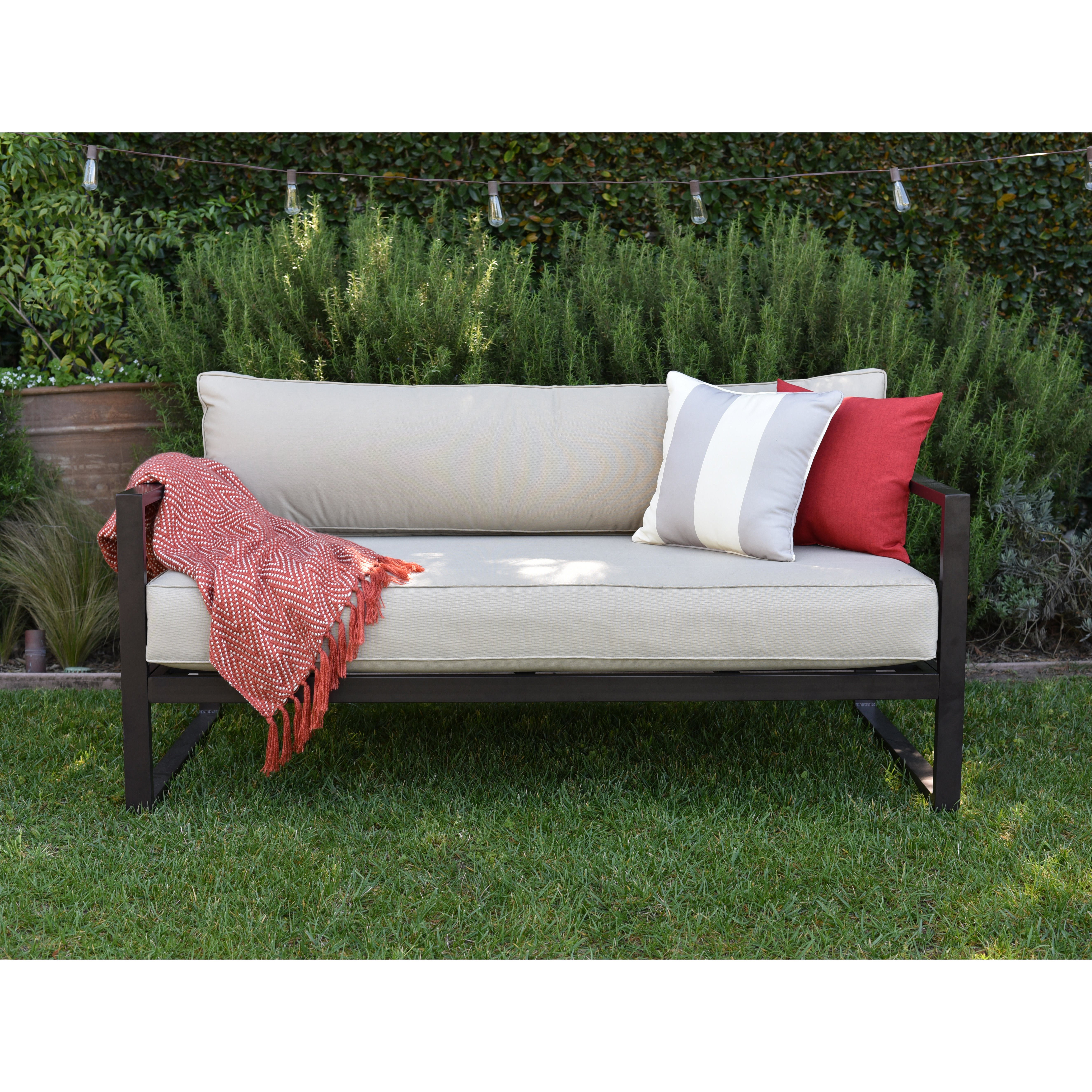 Best ideas about Walmart Patio Cushions
. Save or Pin Inspirations Excellent Walmart Patio Chair Cushions To Now.