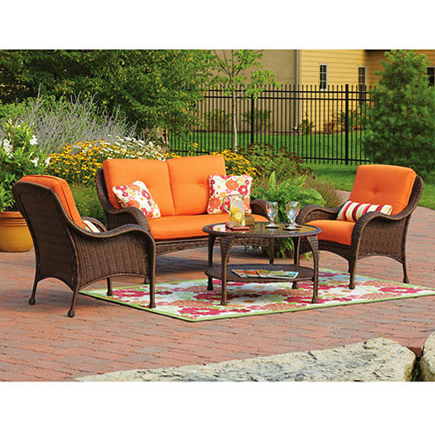 Best ideas about Walmart Patio Cushions
. Save or Pin Replacement Cushions for Patio Sets Sold at Walmart Now.