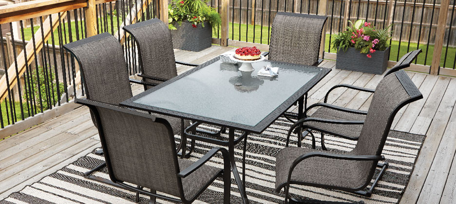 Best ideas about Walmart Patio Set
. Save or Pin Buy Patio Furniture line Now.