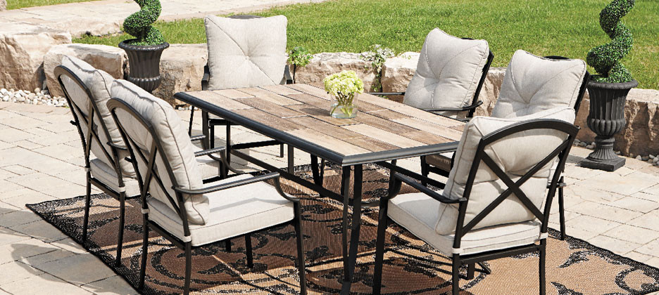 Best ideas about Walmart Patio Sets
. Save or Pin Buy Patio Furniture line Now.