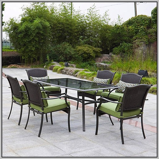 Best ideas about Walmart Patio Table
. Save or Pin Patio Furniture Sets Walmart Patios Home Design Ideas Now.