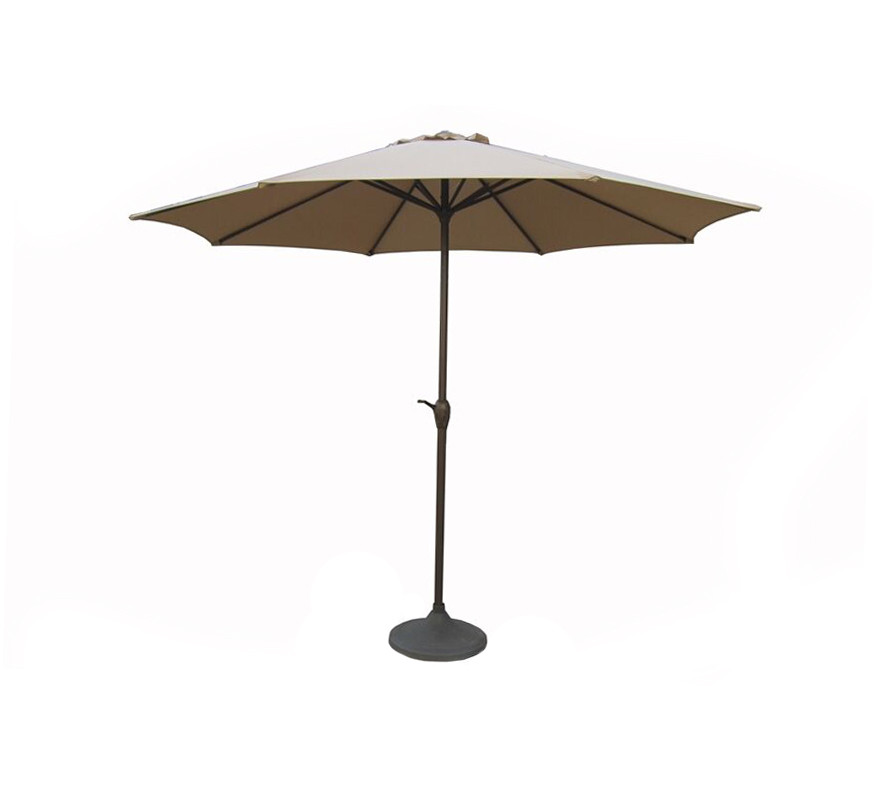 Best ideas about Walmart Patio Umbrella
. Save or Pin 7 5 Outdoor Patio Market Umbrella with Hand Crank Now.
