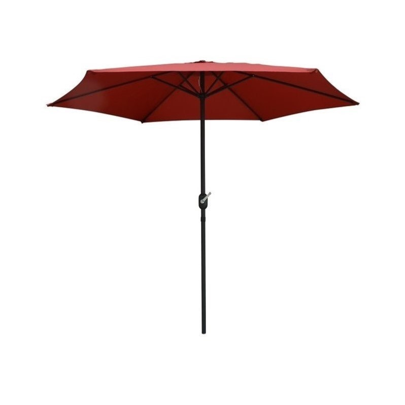 Best ideas about Walmart Patio Umbrella
. Save or Pin Pure Garden 9 Aluminum Patio Umbrella with Auto Crank Now.
