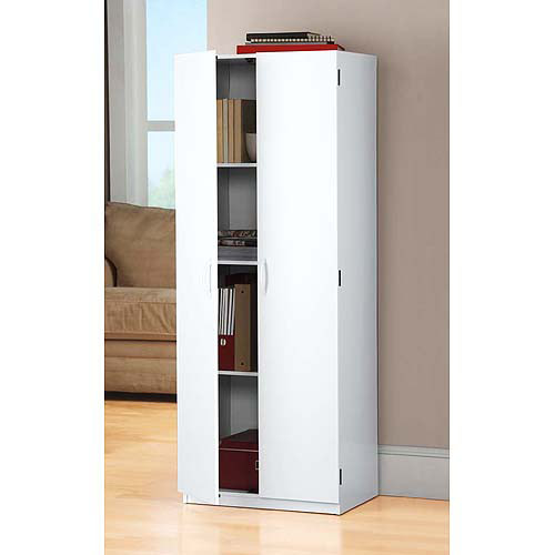 Best ideas about Walmart Storage Cabinet
. Save or Pin Mainstays Storage Cabinet White Walmart Now.