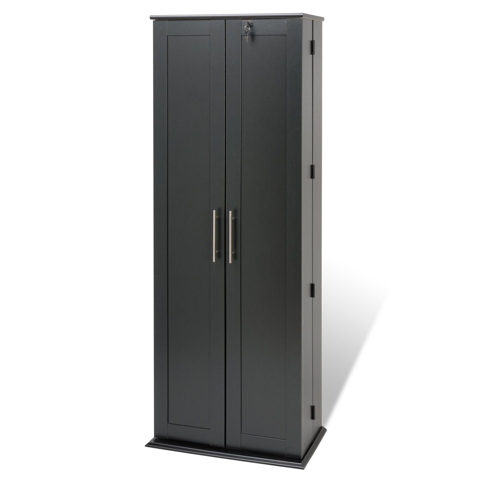 Best ideas about Walmart Storage Cabinet
. Save or Pin Grande Locking Media Storage Cabinet with Shaker Doors Now.