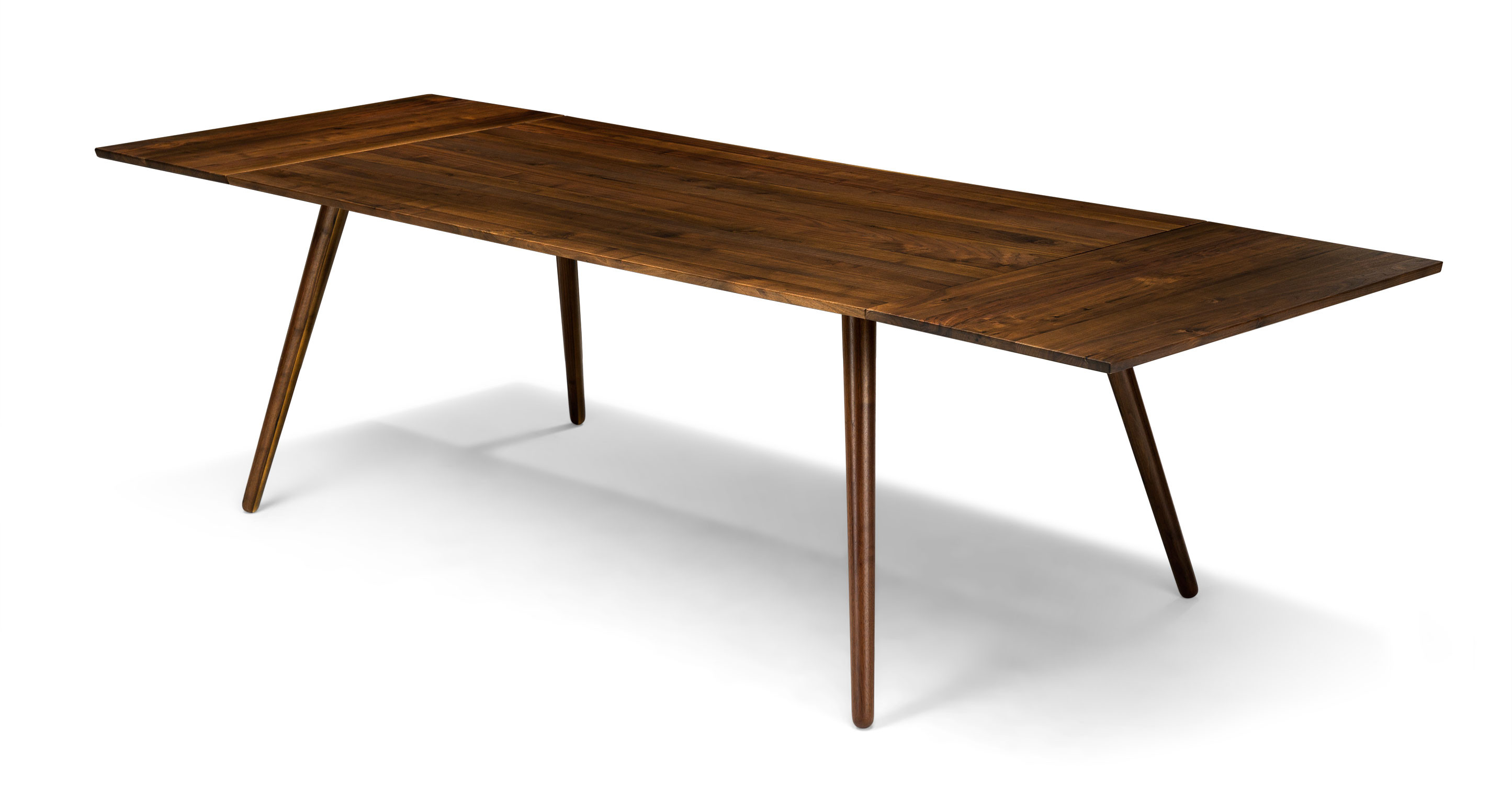 Best ideas about Walnut Dining Table
. Save or Pin Seno Walnut Dining Table Extendable Dining Tables Now.