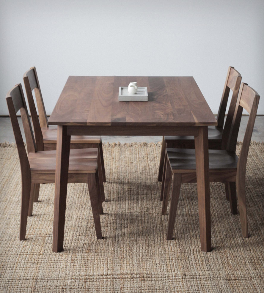 Best ideas about Walnut Dining Table
. Save or Pin Walnut Dining Table Home Furniture Now.