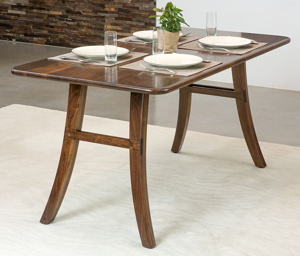 Best ideas about Walnut Dining Table
. Save or Pin Loft Dining Table Black Walnut Caretta Workspace Now.