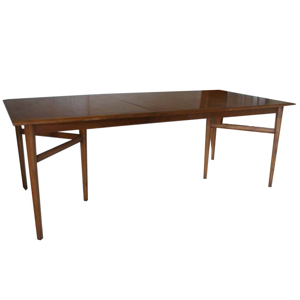 Best ideas about Walnut Dining Table
. Save or Pin 84" Vintage Heritage Extension Walnut Dining Table Now.