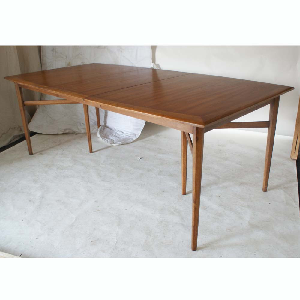 Best ideas about Walnut Dining Table
. Save or Pin 84" Vintage Heritage Extension Walnut Dining Table Now.