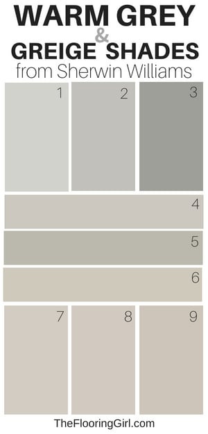 Best ideas about Warm Gray Paint Colors
. Save or Pin 9 Amazing Warm Gray Paint Shades from Sherwin Williams Now.