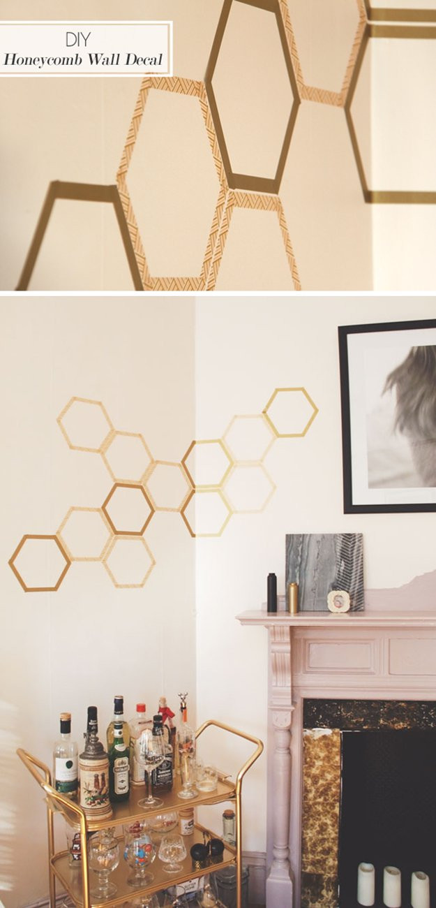 Best ideas about Washi Tape Wall Art
. Save or Pin 78 Best Washi Tape Ideas Ever DIY Projects for Teens Now.