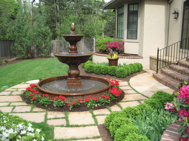 Best ideas about Water Fountain Garden Ideas
. Save or Pin 138 best Water Fountains for the Yard images on Pinterest Now.