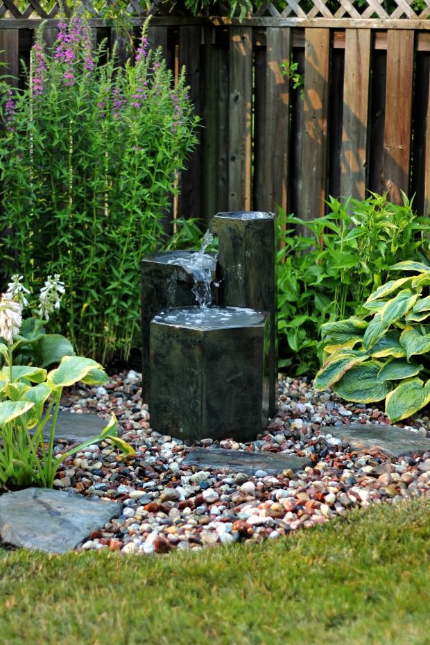 Best ideas about Water Fountain Garden Ideas
. Save or Pin 25 best ideas about Patio Fountain on Pinterest Now.