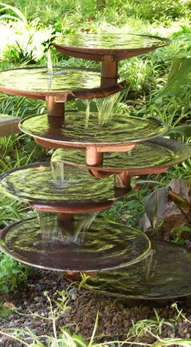 Best ideas about Water Fountain Garden Ideas
. Save or Pin Best 25 Fountain ideas ideas on Pinterest Now.