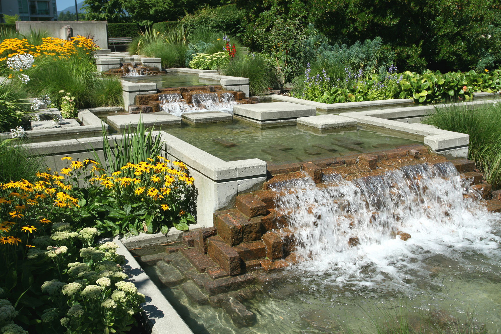Best ideas about Water Garden Ideas
. Save or Pin Simple Landscape Design With Water Features Now.