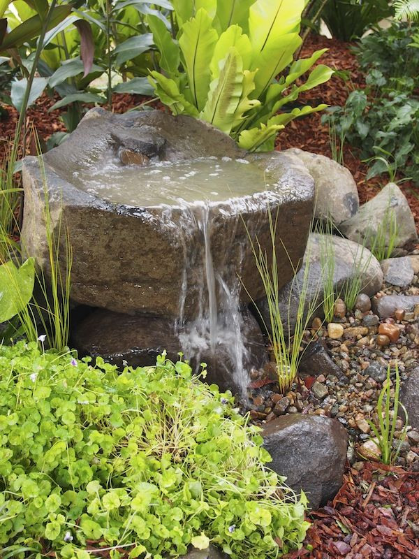 Best ideas about Water Garden Ideas
. Save or Pin Water feature in the garden Now.