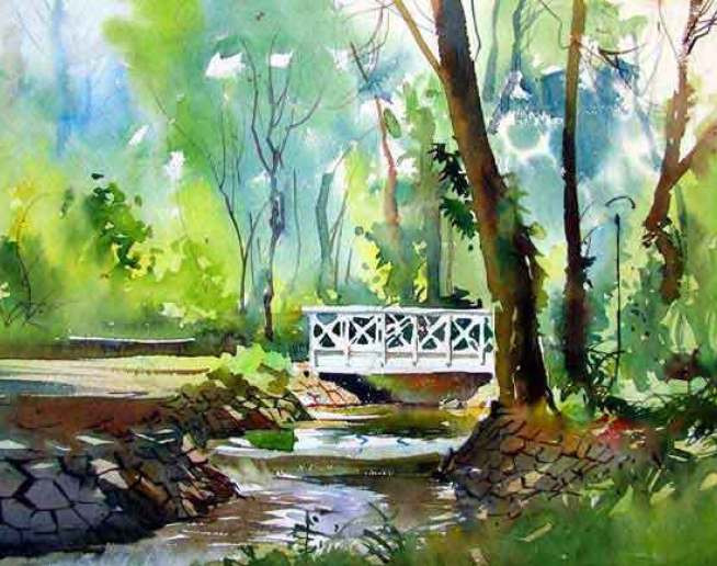 Best ideas about Watercolor Paintings Landscape
. Save or Pin Amazing Examples of Landscape Watercolor Paintings Fine Now.