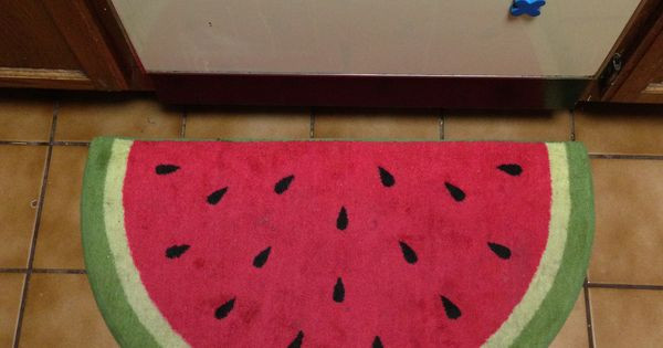 Best ideas about Watermelon Kitchen Decor
. Save or Pin Watermelon kitchen soft matt Watermelon Now.