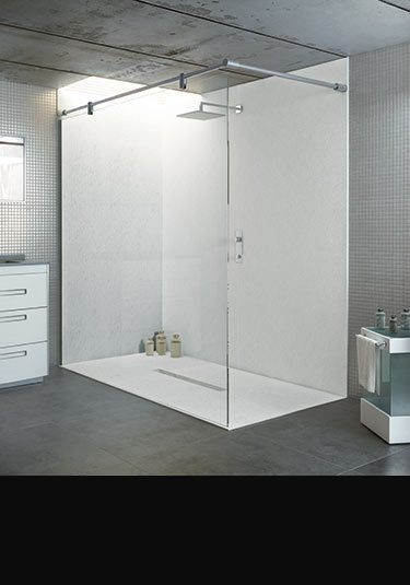 Best ideas about Waterproof Bathroom Wall Panels
. Save or Pin Waterproof Shower Wall Panels For Bathroom Now.