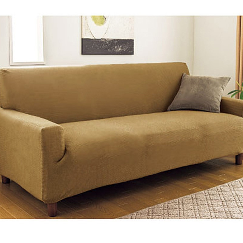 Best ideas about Waterproof Sofa Cover
. Save or Pin Waterproof slipcover sofa cover elastic cover all Now.