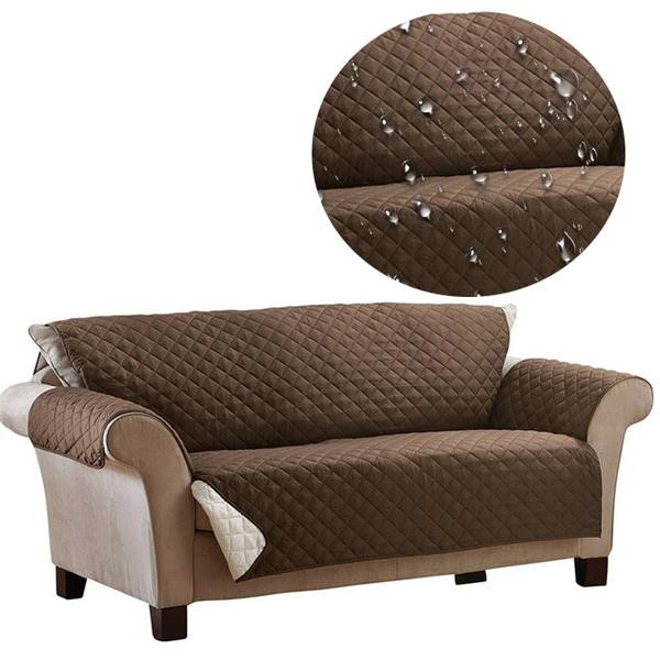 Best ideas about Waterproof Sofa Cover
. Save or Pin Waterproof Reversible Sofa Cover – OMG TRUE Now.